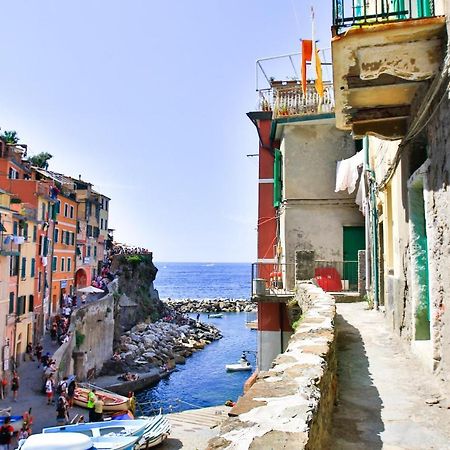 Casa Elisa Villa Riomaggiore Ngoại thất bức ảnh