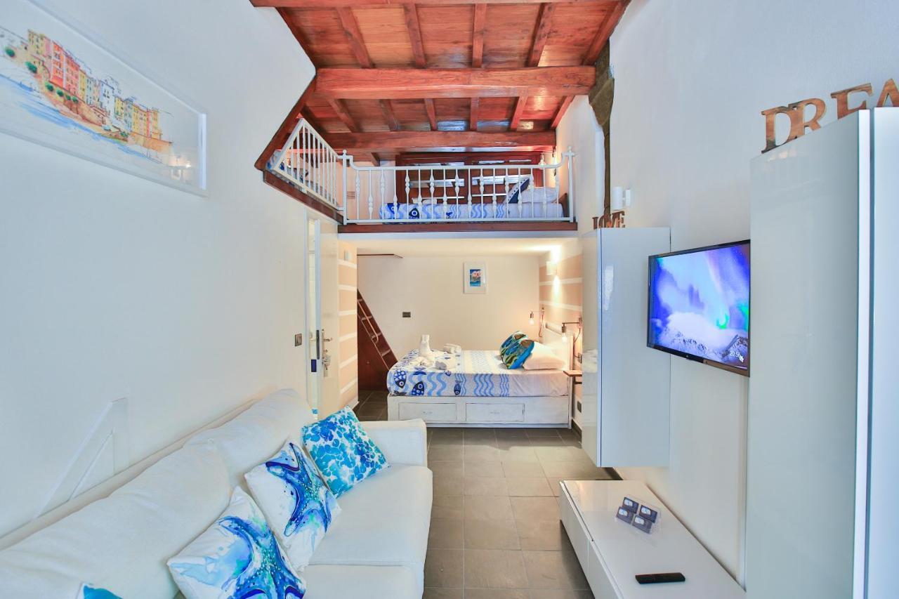 Casa Elisa Villa Riomaggiore Ngoại thất bức ảnh