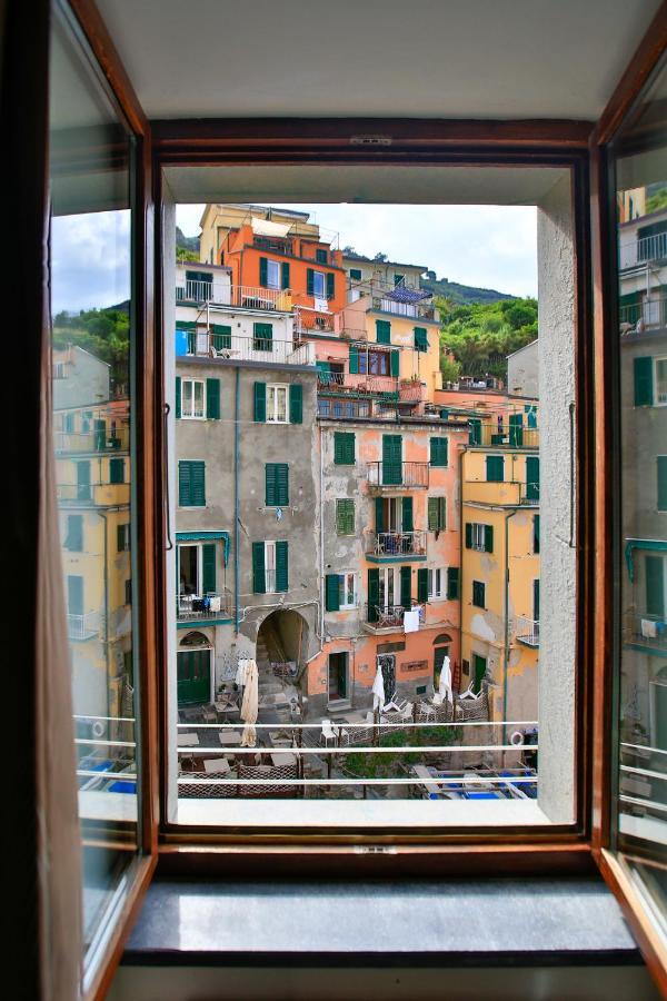 Casa Elisa Villa Riomaggiore Ngoại thất bức ảnh