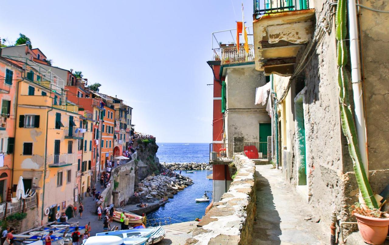 Casa Elisa Villa Riomaggiore Ngoại thất bức ảnh