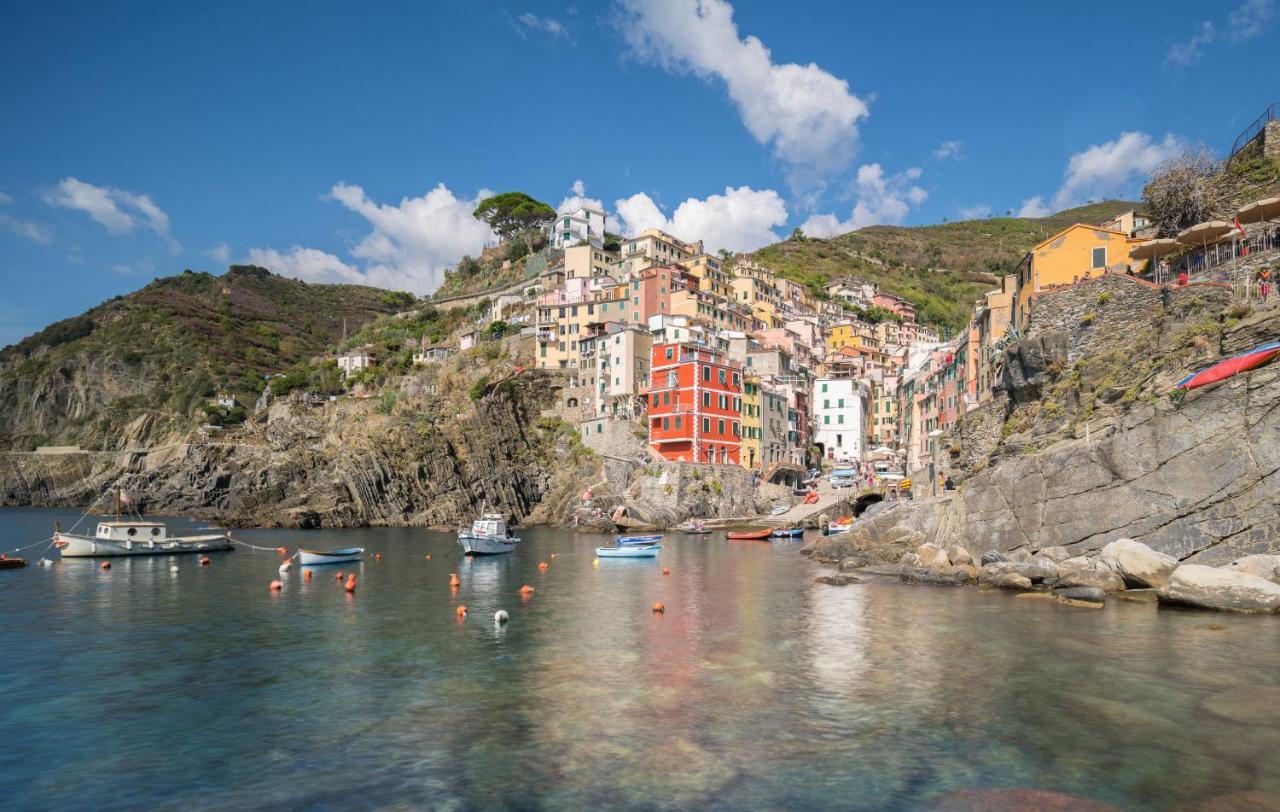 Casa Elisa Villa Riomaggiore Ngoại thất bức ảnh