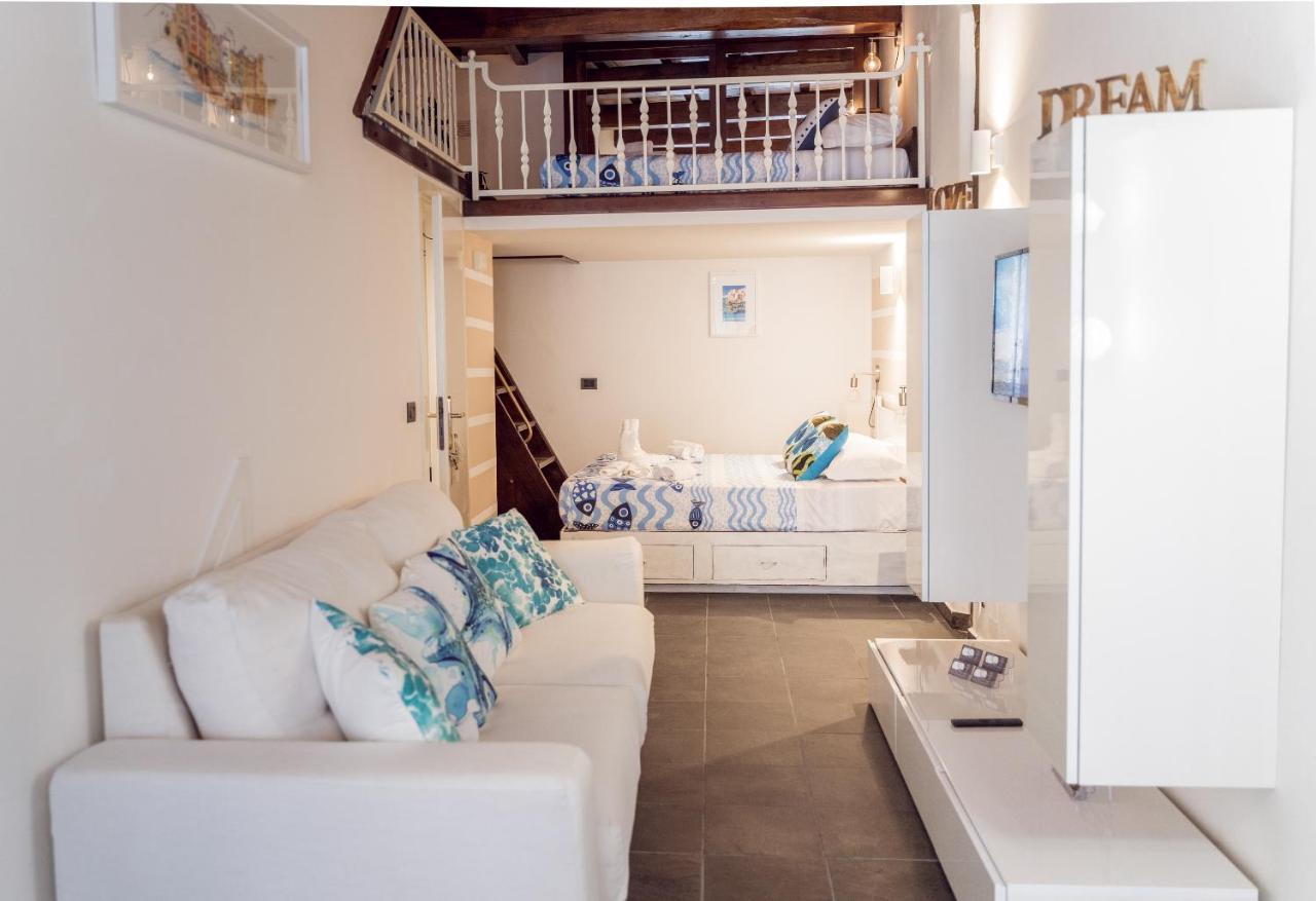 Casa Elisa Villa Riomaggiore Ngoại thất bức ảnh