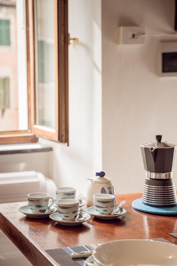 Casa Elisa Villa Riomaggiore Ngoại thất bức ảnh