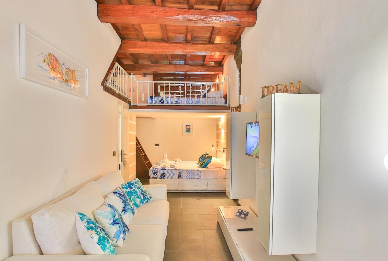 Casa Elisa Villa Riomaggiore Ngoại thất bức ảnh