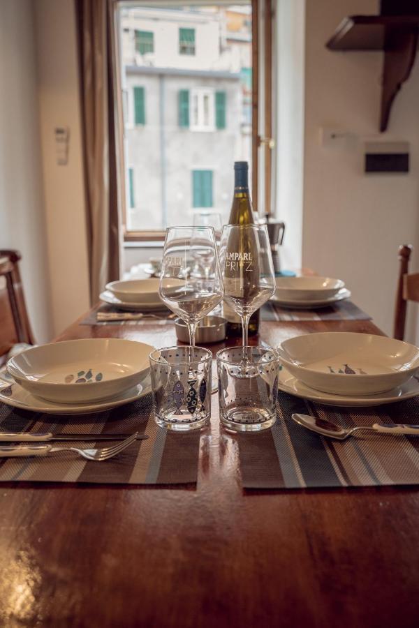 Casa Elisa Villa Riomaggiore Ngoại thất bức ảnh
