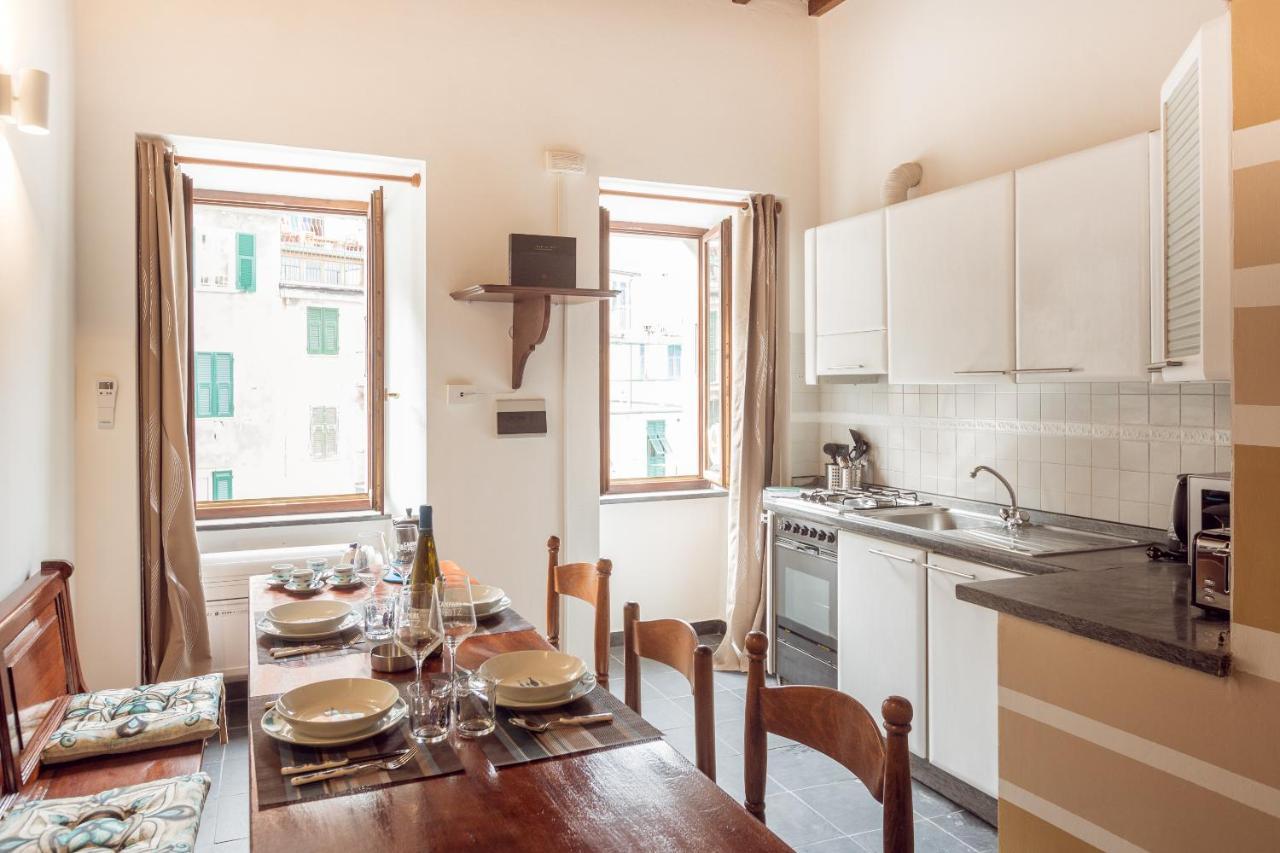 Casa Elisa Villa Riomaggiore Ngoại thất bức ảnh