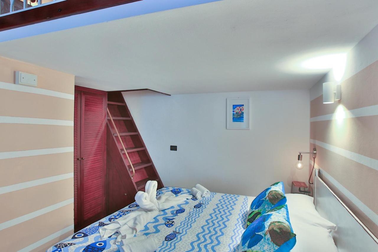 Casa Elisa Villa Riomaggiore Ngoại thất bức ảnh