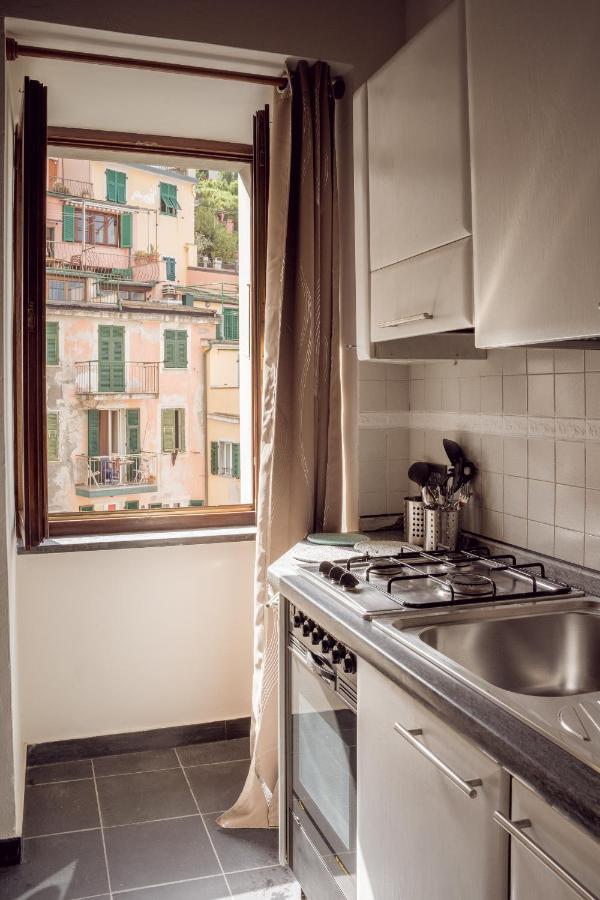 Casa Elisa Villa Riomaggiore Ngoại thất bức ảnh