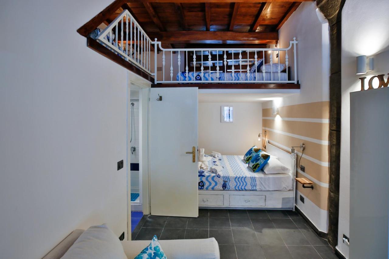 Casa Elisa Villa Riomaggiore Ngoại thất bức ảnh