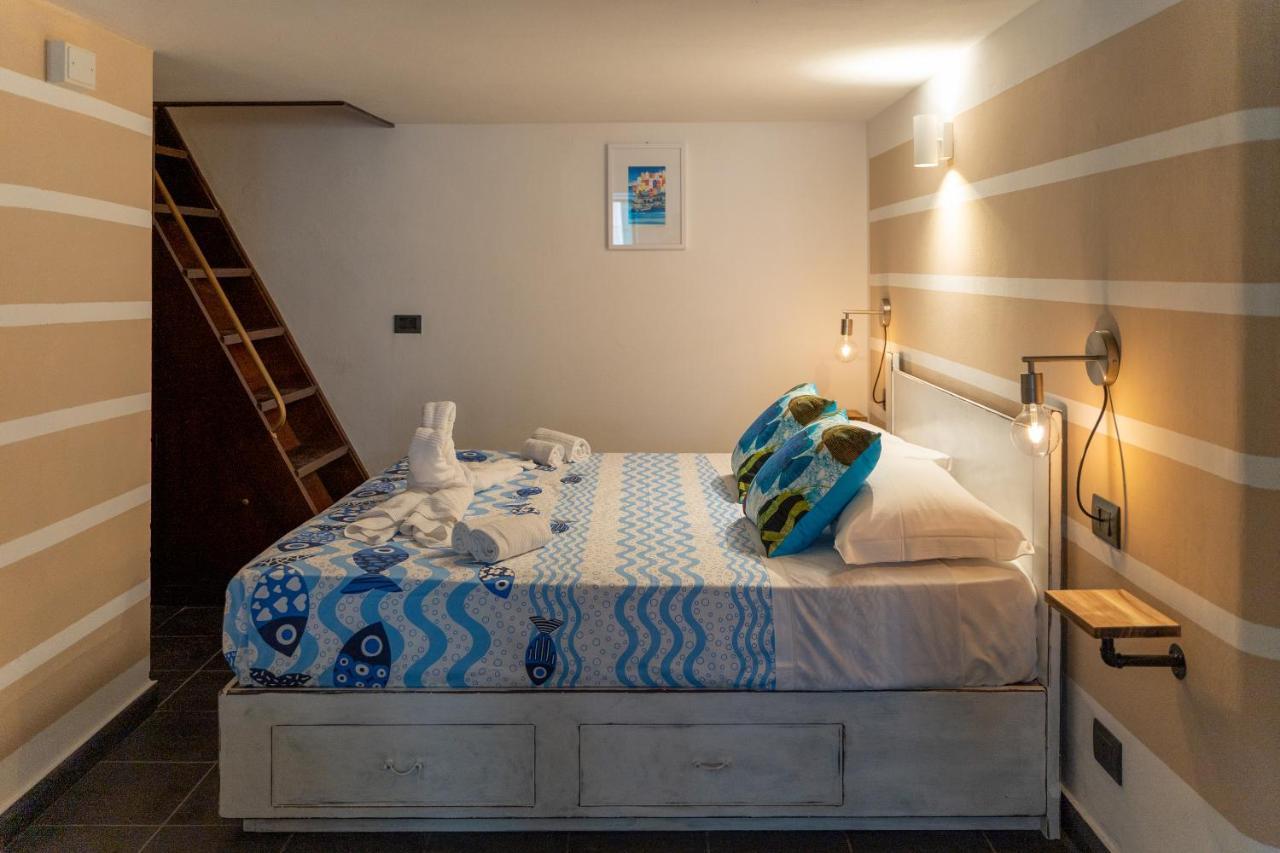 Casa Elisa Villa Riomaggiore Ngoại thất bức ảnh