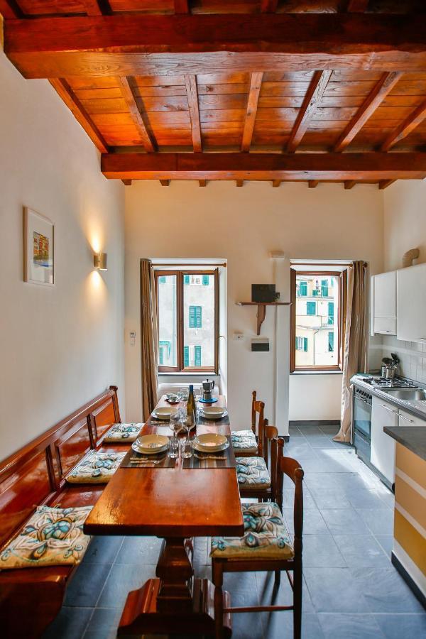 Casa Elisa Villa Riomaggiore Ngoại thất bức ảnh