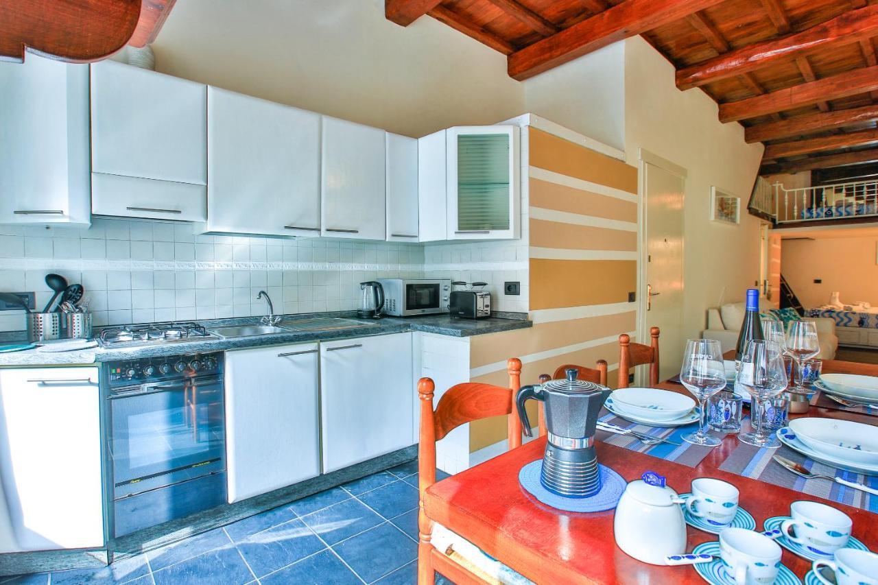 Casa Elisa Villa Riomaggiore Ngoại thất bức ảnh