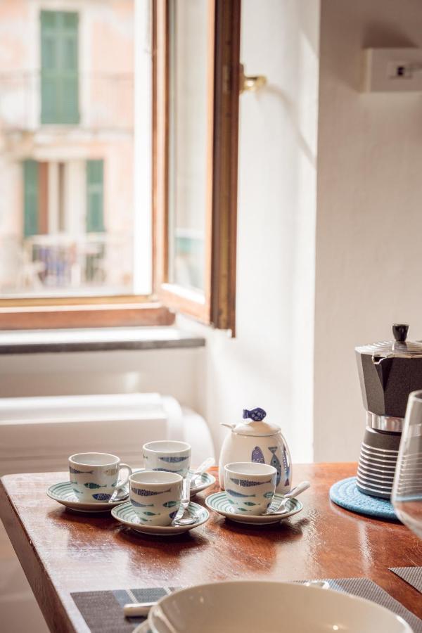 Casa Elisa Villa Riomaggiore Ngoại thất bức ảnh